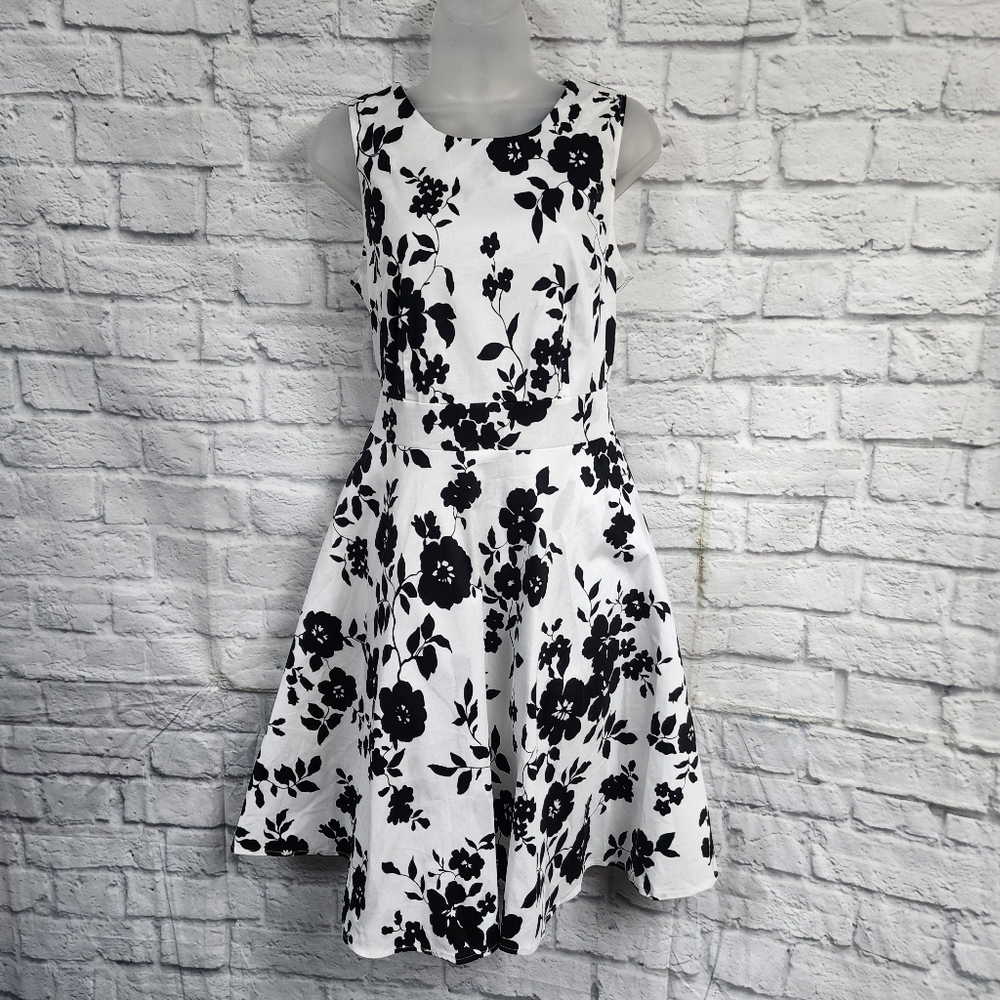 OWIN Fashion New York NWT Vintage Style Sleeveless Dress